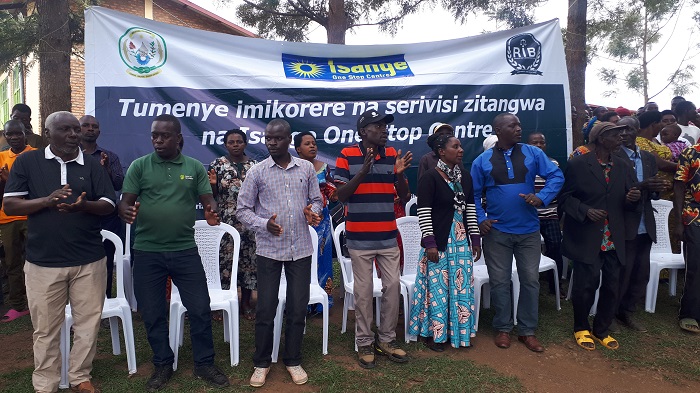 Isange ubu ibarizwa mu bitaro 48 nyuma y'uko hiyongereyeho izindi enye