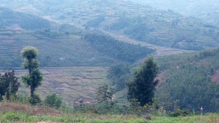 Isaranganya ry'iki gishanga ryateye amakimbirane