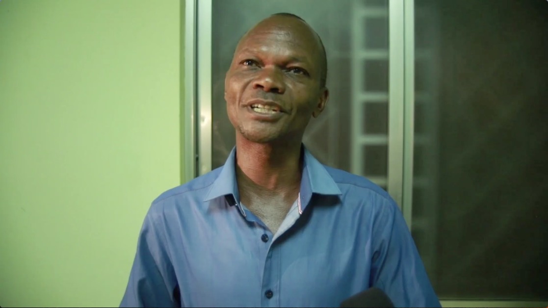 Se wa Joel yavuze ko bari baramaze kwiheba ko atakibonetse