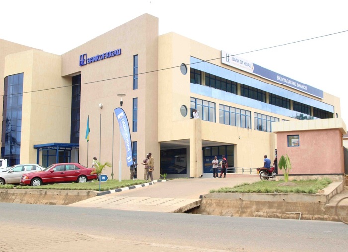 Ishami rya Banki ya Kigali rya Nyagatare