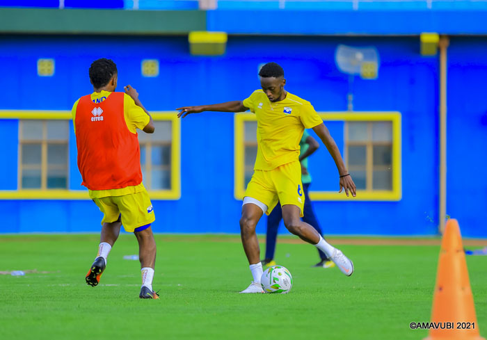 ISHIMWE Christian wa AS Kigali