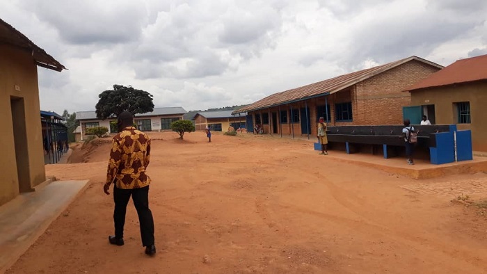 Iri shuri riri mu yahawe amashanyarazi