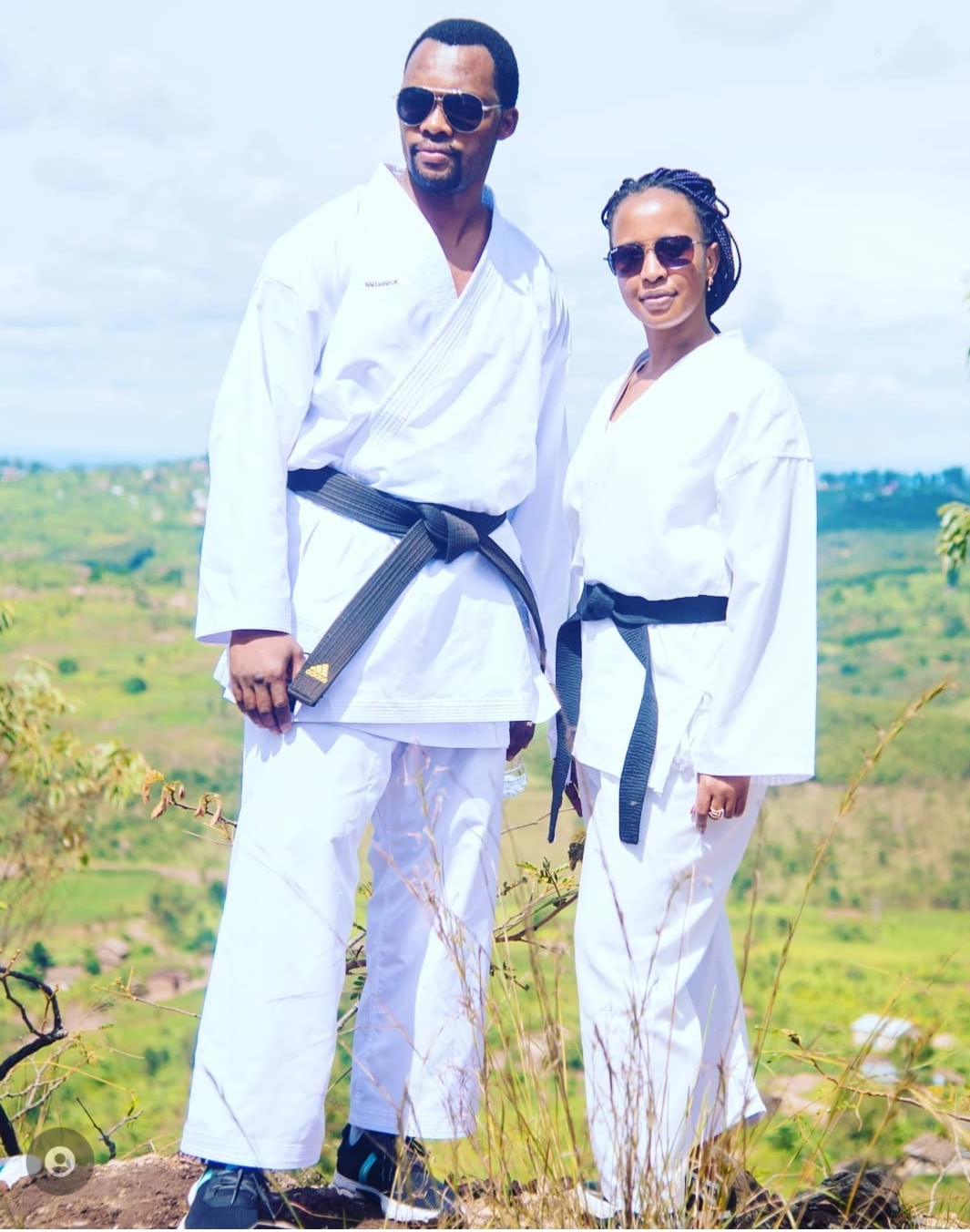 Uwase Delphine azafatanya na Nkurunziza Jean Claude muri iri shuri