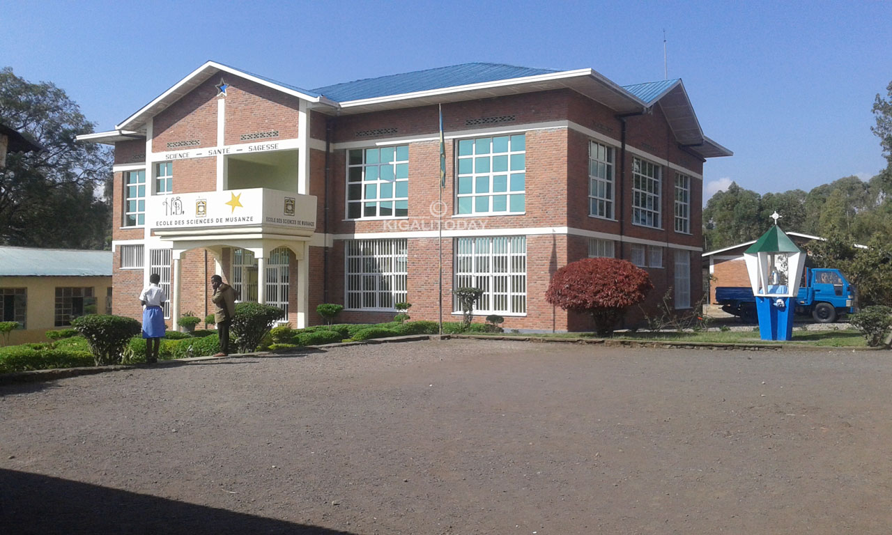 Ishuri Nshuti yigaho ni iry'abihayimana muri Diyoseze Gatorika ya Ruhengeri