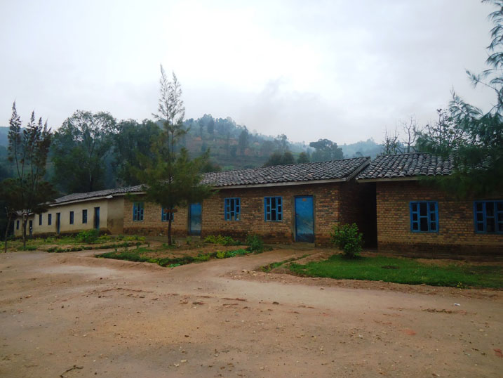 Ishuri ribanza rya Gihango ryigaho abafite ubumuga basaga 10.