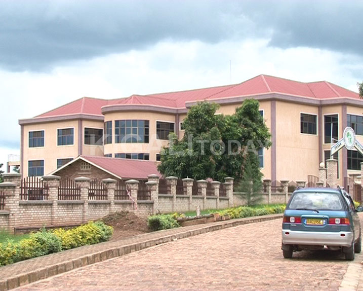 Ishuri rikuru ry'Abaporotesitanti (PIASS) ryubatse ku itaba.