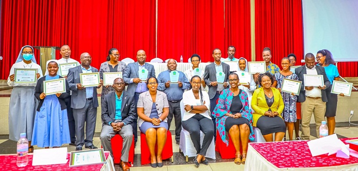 Hashimwe ibigo by'amashuri byahize ibindi mu bugenzuzi bwakorewe ay'incuke, abanza, ayisumbuye na ya TVET