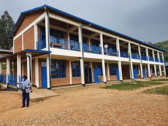 Mu mashuri yubatswe hari n