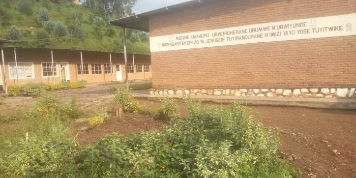 Abaturiye College Nkunduburezi barifuza ko ryakongera gufungura imiryango