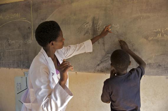 Ababyeyi bagomba gufatanya n