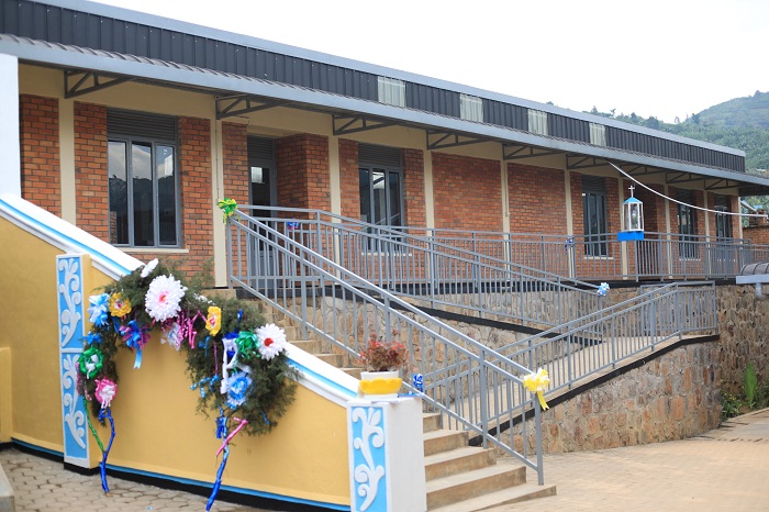 Inyubako za Janja zijyanye n'icyerekezo