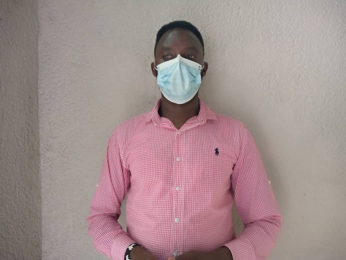 Jumurex Richard avuga ko inzozi ze yatangiye kuzikabya