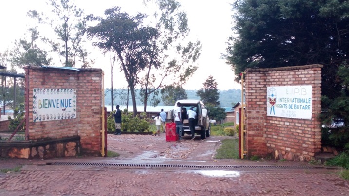 Ishuri EIPB rigiye kugaba ishami i Nyamagabe.