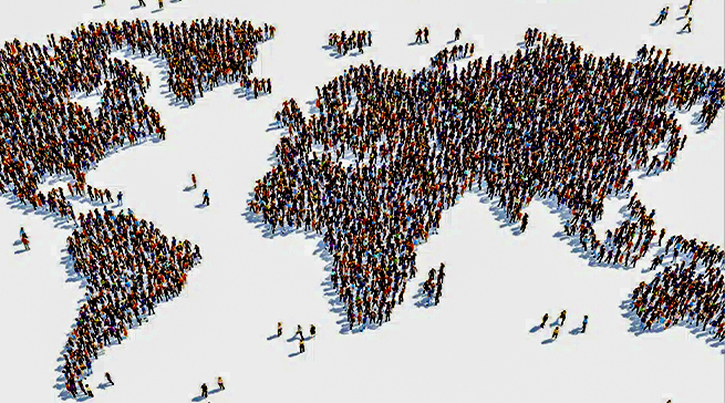 Abatuye Isi ubu basaga Miliyari umunani