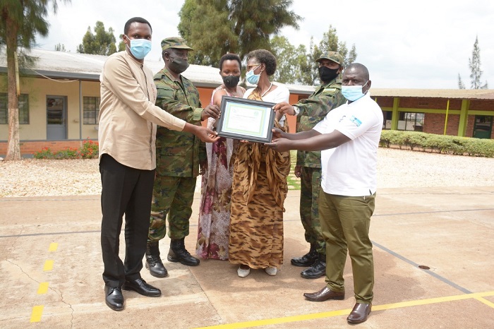 Iyi Sibo yanahawe icyemezo cy'indashyikirwa