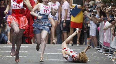 Abarangije n'imbarwa kuko abenshi baraguye.