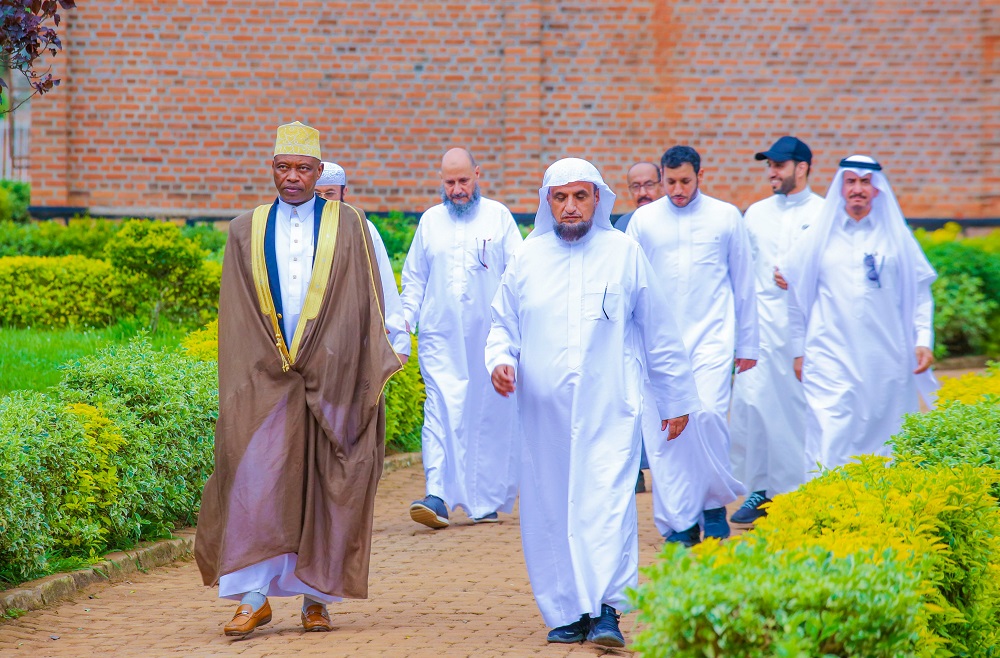 Bamwe mu bitabiriye umuhango wo gutangiza iri vugabutumwa ryifashisha ikoranabuhanga rigezweho