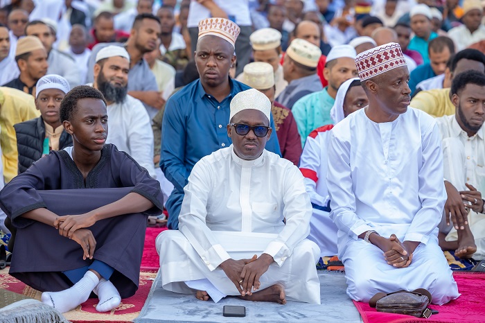 Abayisilamu basabwe kurangwa n'umuco mwiza batozwa n'idini yabo wo gufasha no gukomeza abarokotse Jenoside