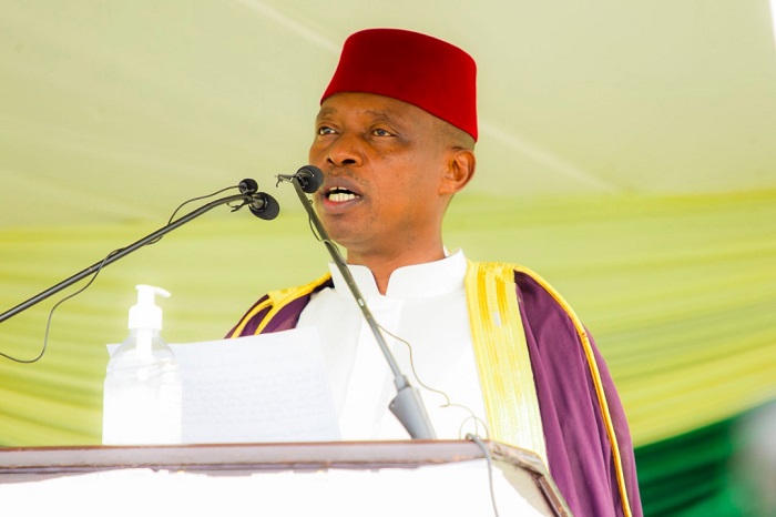 Sheikh Salim Hitimana, Mufti w