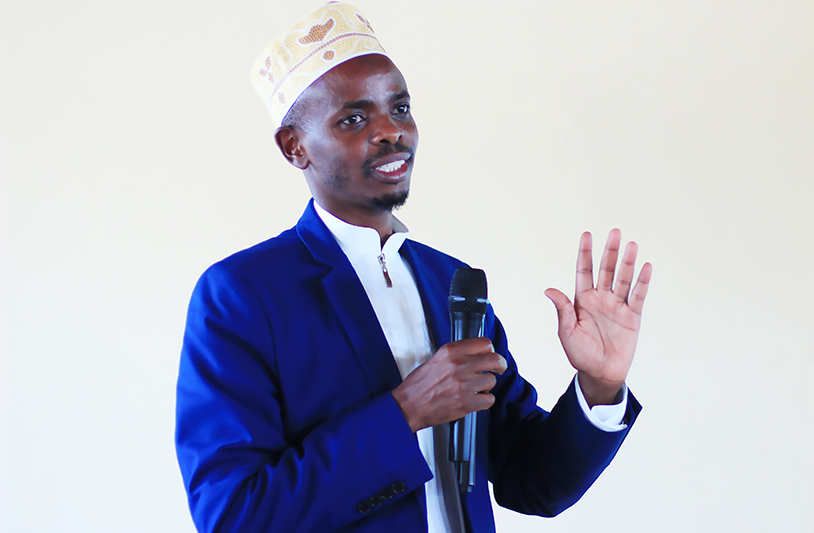 Sheikh Sindayigaya Mussa