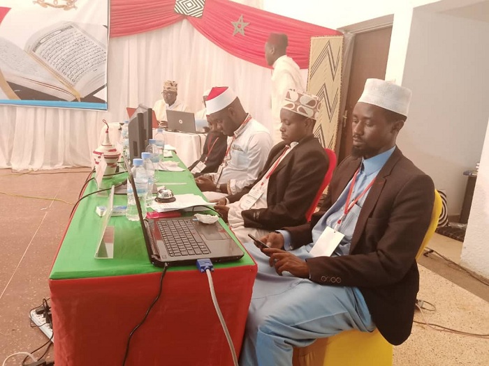 Aba ni bo bari bagize itsinda ritanga amanota