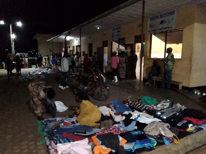 Abahaha bari benshi kandi mu masaha y'ijoro