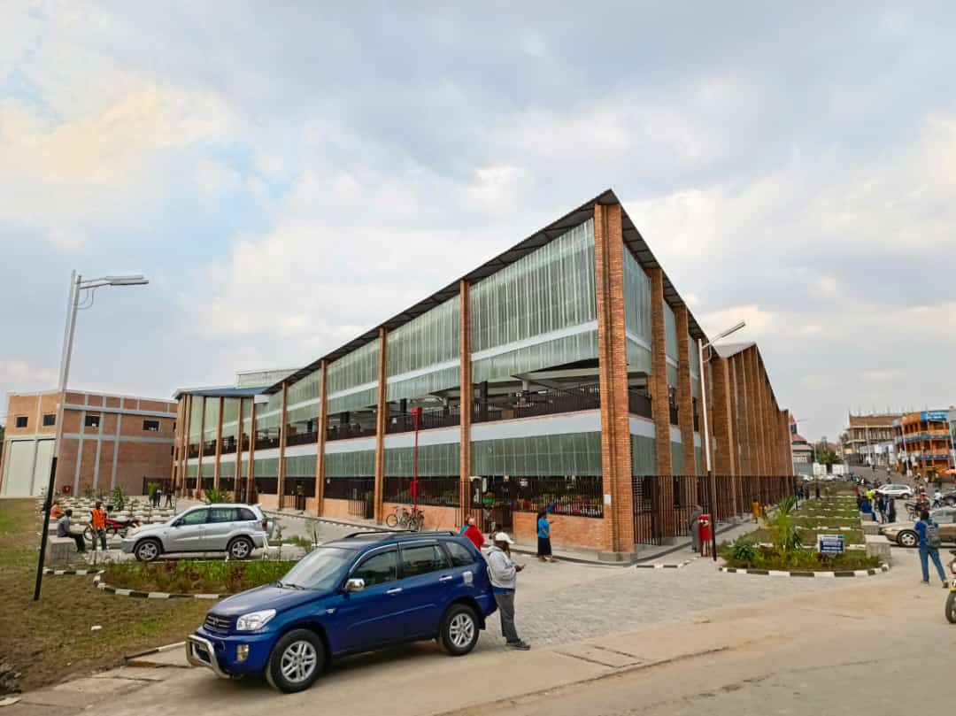 Isoko ry'ibiribwa rya Musanze