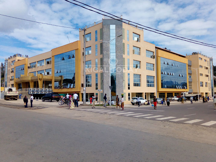 Ubwo bujura bukunda gukorerwa ku isoko rishya rya Musanze