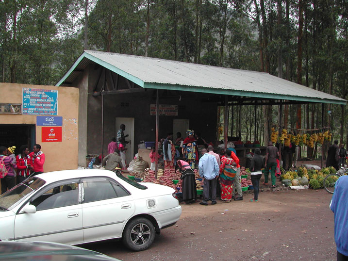 Isoko bakoreragamo ngo ryari rimaze kuba rito ku buryo batabonaga uko bakira abakiriya.