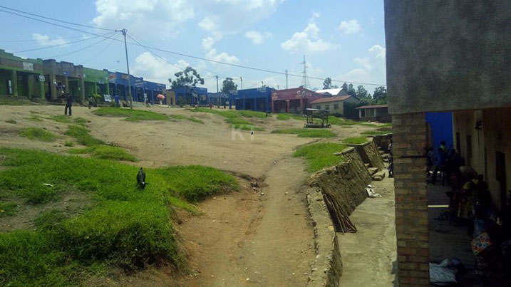 Isoko bararyimuye none amazu y'ubucuruzi ashobora gufunga imiryango.