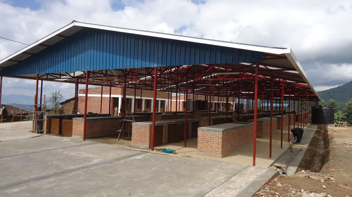 Isoko rya Muramba rybatswe mu 2013.