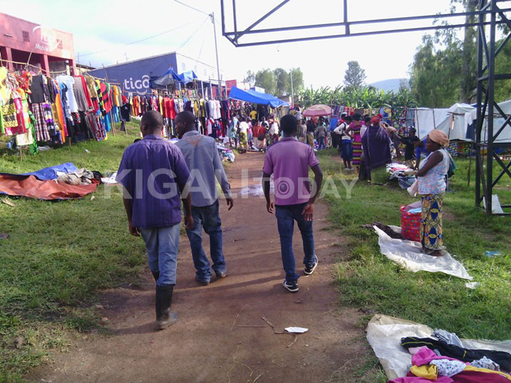 Abarema iri soko bibaza impamvu imisoro batanga itabagarukira ngo ryubakwe.