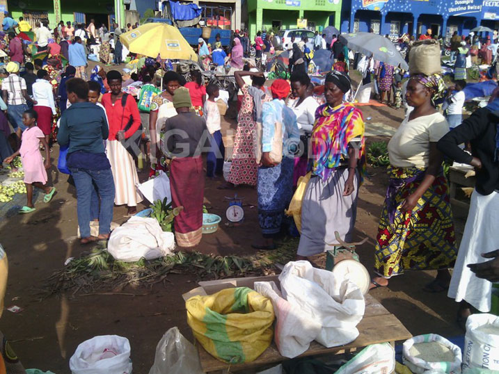 Isoko rya Nkoto riremwa n