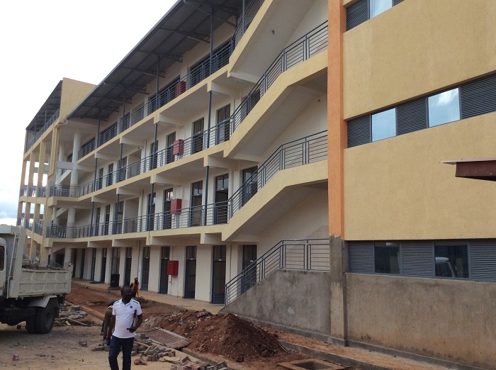 Isoko rifite inzira z'abafite ubumuga