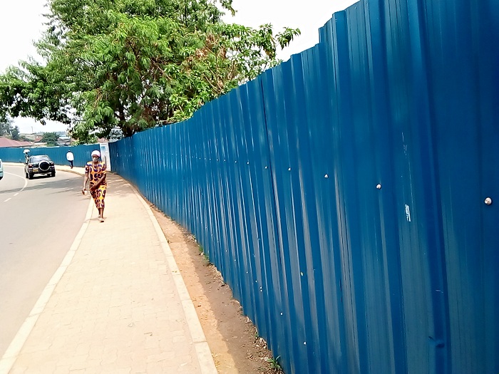 Hashize imyaka 10 isoko rya gikondo rizitije amati ritegereje kubakwa