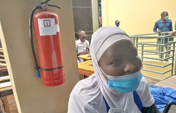 Hari abahamya ko bakeneye ubumenyi bwo gukoresha ibyabugenewe mu kuzimya inkongi z'umuriro