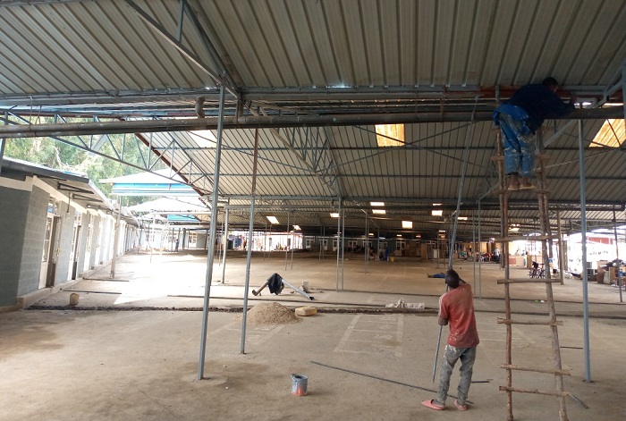 Iri soko rishya rifite imyanya 1100 izacururizwamo