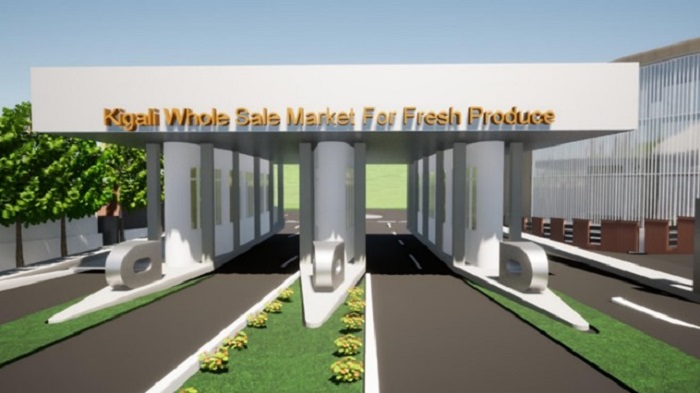 Imirimo yo kubaka iri soko izatwara Miliyari zisaga 65Frw