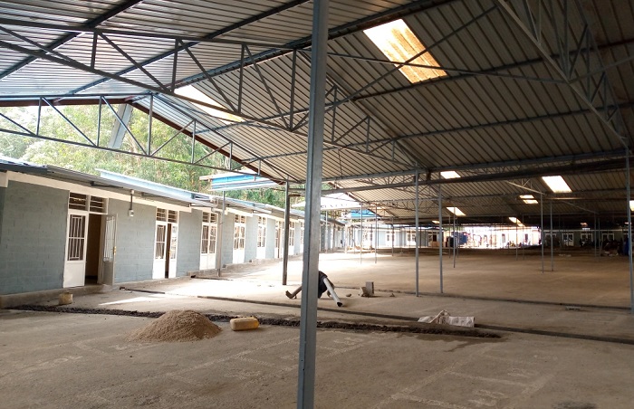 Barateganya ko iri soko rizaba ryatangiye gukorerwamo bitarenze tariki 25 Werurwe 2023