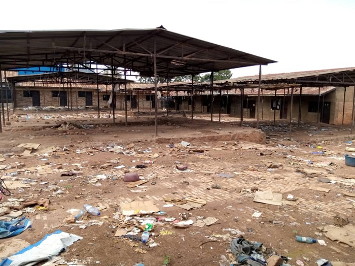 Ahahoze isoko rya Rango hagiye kuzubakwa irindi rishya rya kijyambere