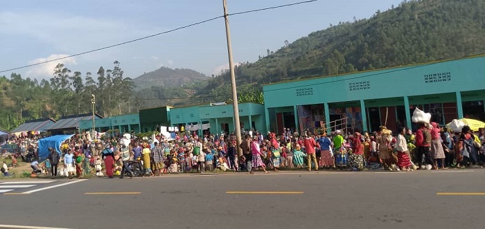 Ubwinshi bw'abarirema ngo bukwiye kuba impamvu yashingirwaho ryubakwa byihuse