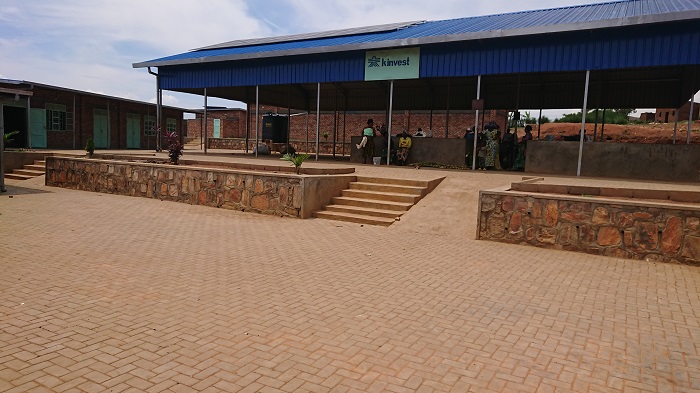 Isoko bubakiwe ryatumye benshi bagana ubucuruzi cyane ubw'ibiribwa