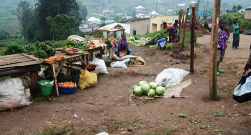 Aho bakoreraga hamaze guterwa uruzitiro.