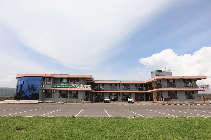 Isoko nyambukiranyamipaka rya Kagitumba