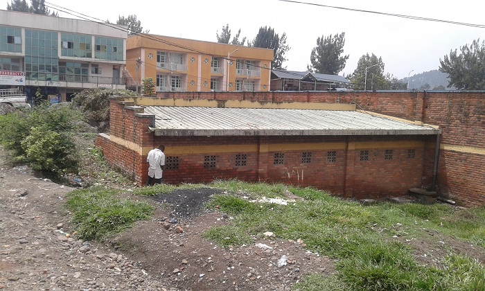 Hari n'abahihagarika