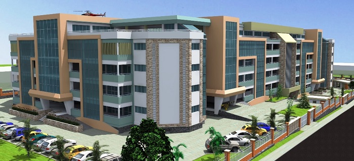 Isoko rizaba rifite umwanya indege ihagararaho mu gihe cy'ubutabazi