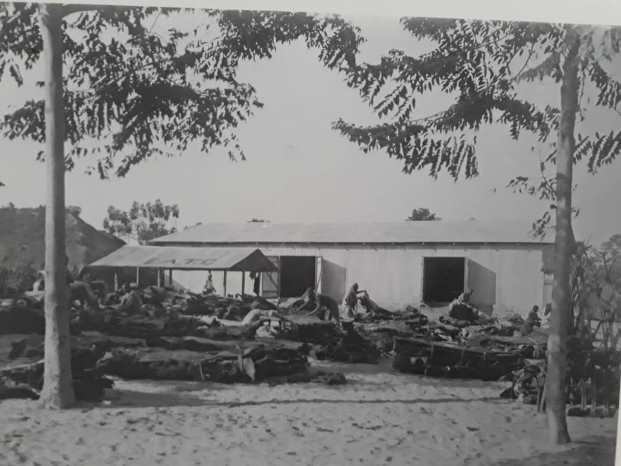 Abadage baje no kubaka isoko ry'impu ahubatswe isoko rya Nyarugenge kuri ubu