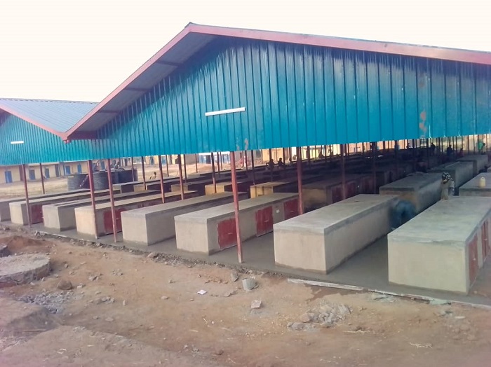 Iri soko rikorerwamo n