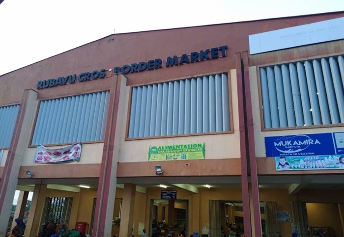 Isoko ryambukiranya imipaka rya Rubavu