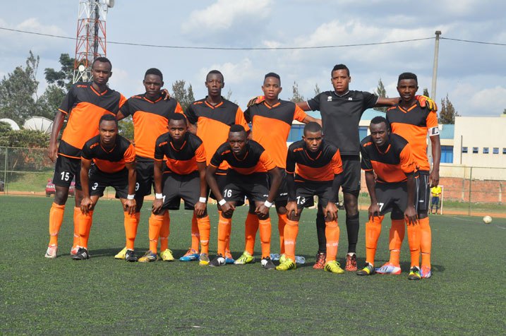 Iyi kipe y'Isonga yari imaze imyaka 2 yarasubiye mu cyiciro cya kabiri